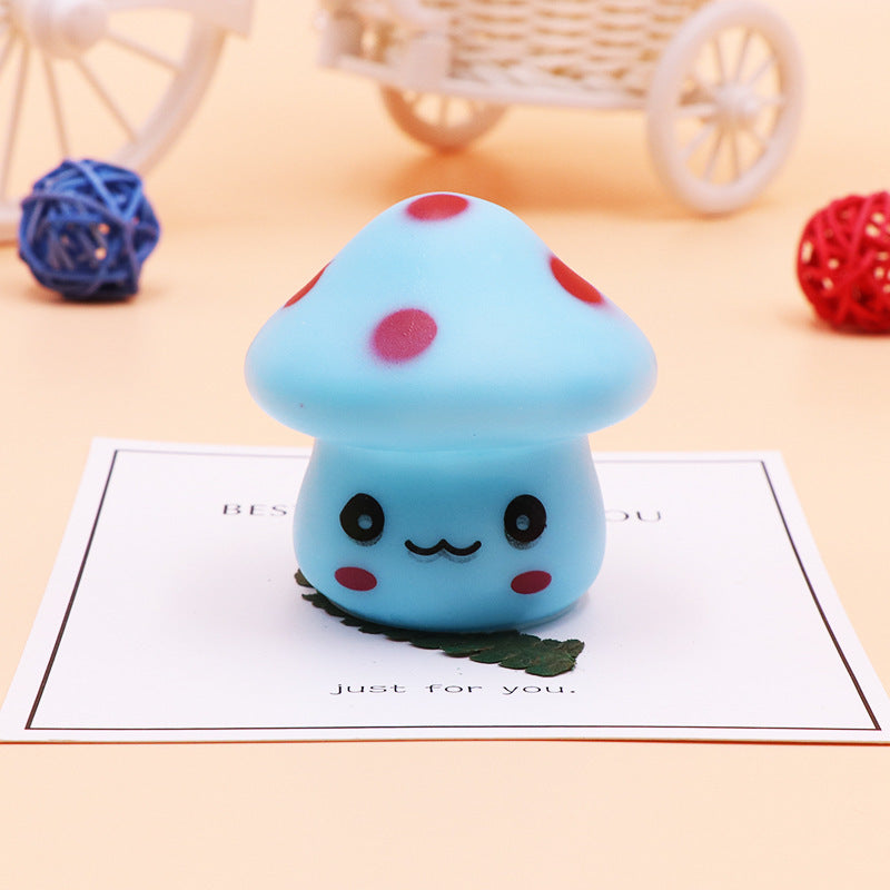 Kawaii Mushroom LED Night Light