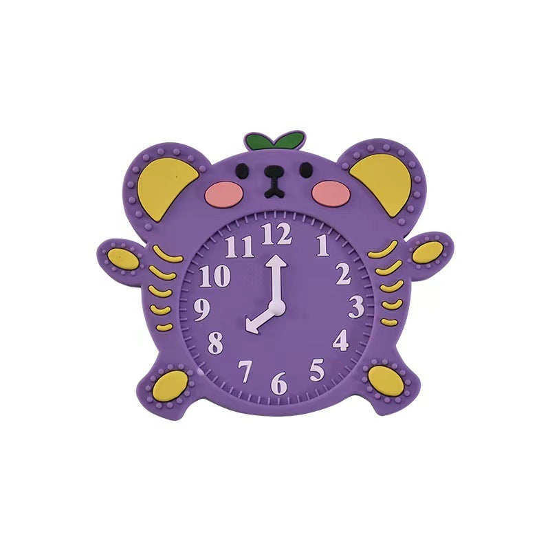 Cute Silicone Baby Teether – Remote Control & Cartoon Designs