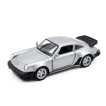 Porsche 911 Turbo Collector's Diecast Model