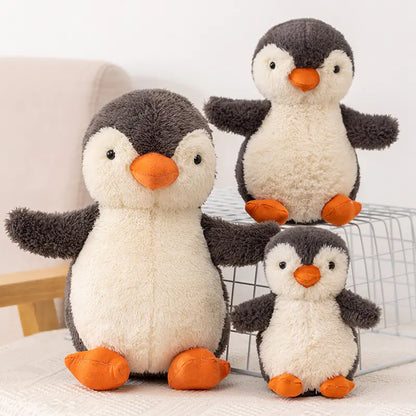 Cute Mini Penguin Plushies