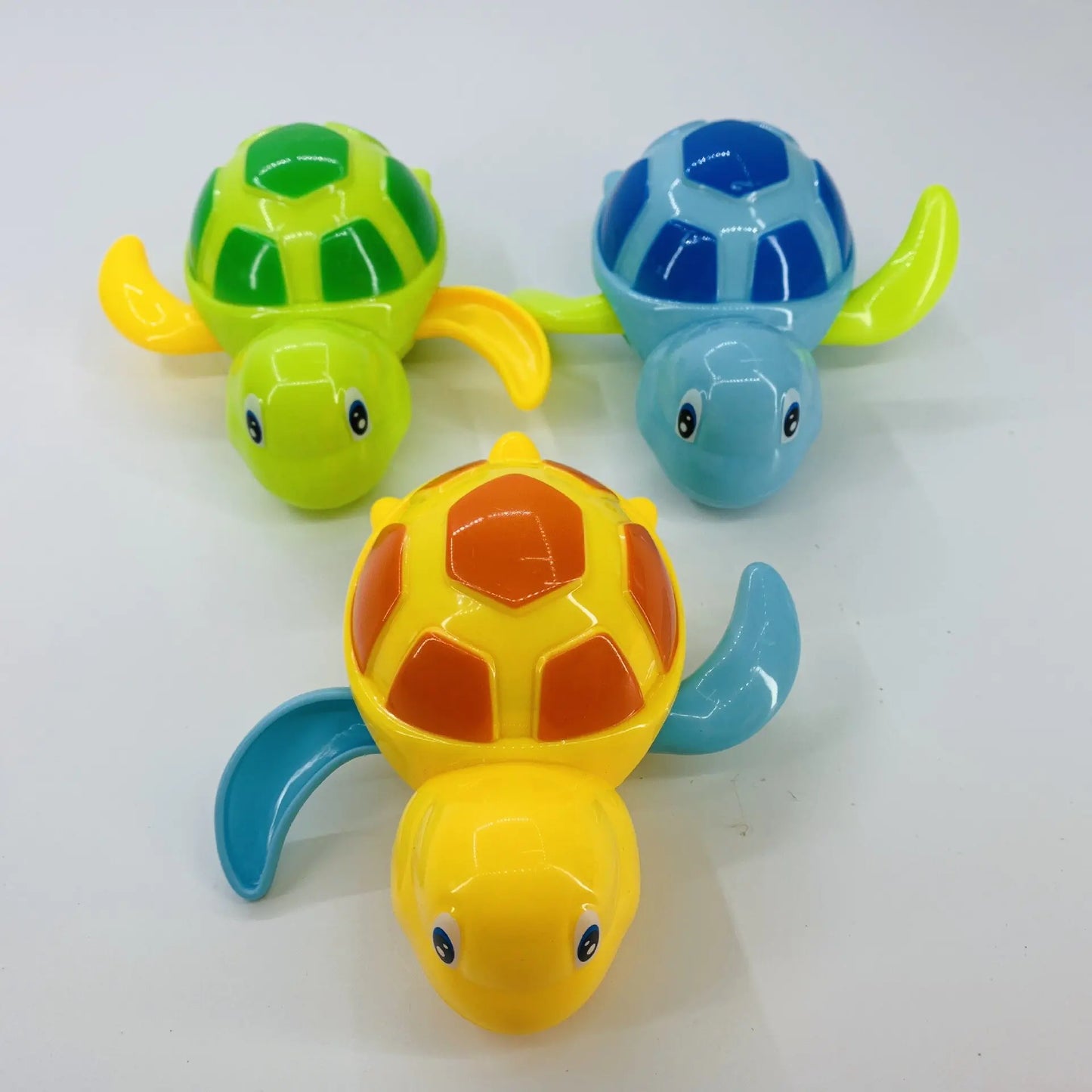 Mini Turtle Splash Bath Toy - Kid's Water Fun