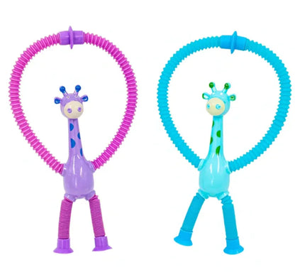 Stretchy Giraffe Fidget Toy – Sensory Fun for Kids