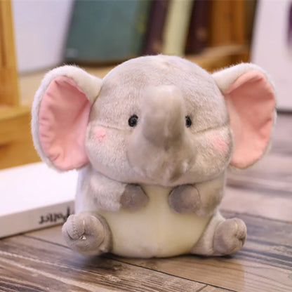 Mini Adorable Animal Plush Toys – Ultra Soft & Cuddly Gift