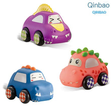 Dino Dash Soft Rubber Toy Car