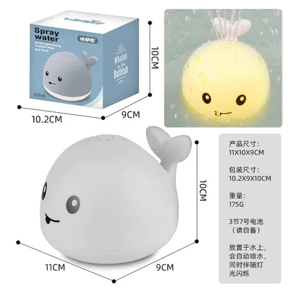 Splash Cloud Kids Bath Toy