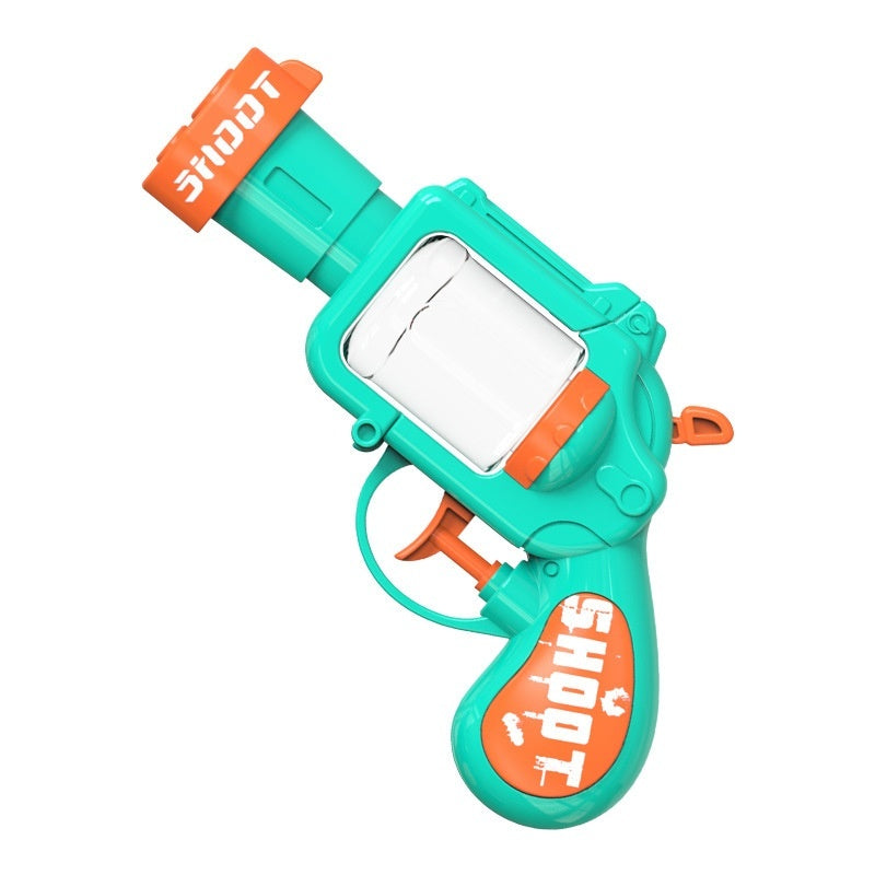 Children's Left-wheel Gun Water Fight Toys