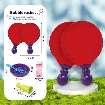 Kids Bubble Paddle Game Set – Outdoor Fun & Play