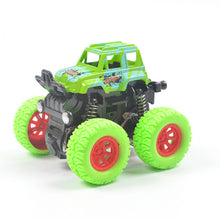 Friction Monster Trucks – Big-Wheel Action, No Batteries Needed!