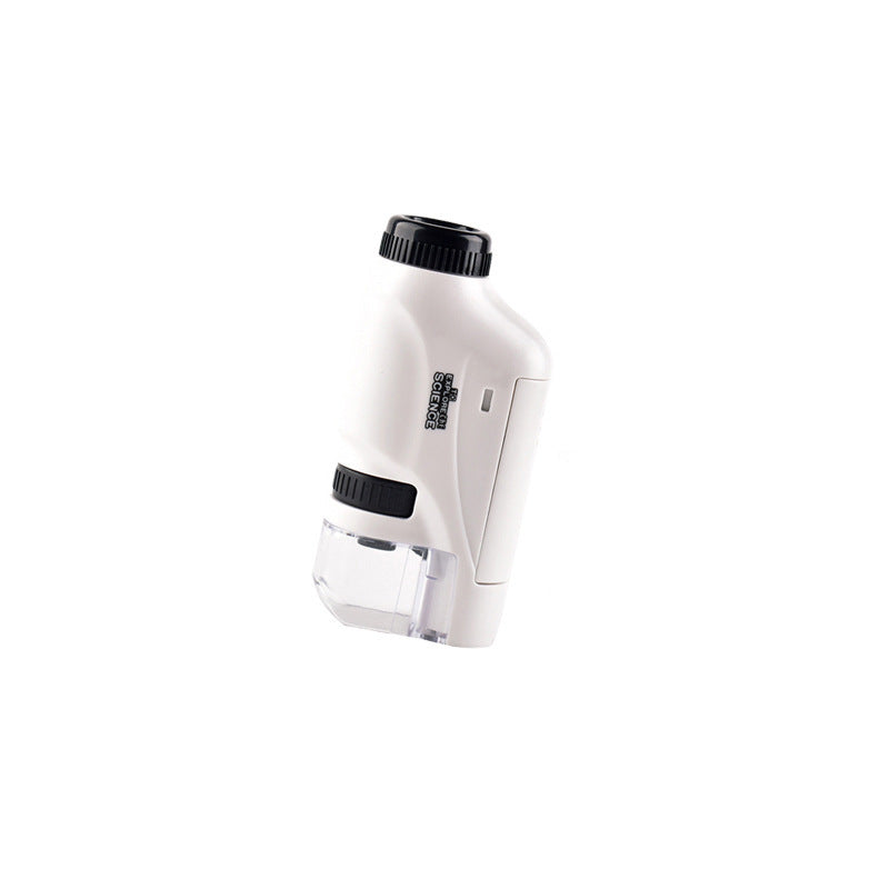 Mini Creature Portable Optical Handheld Microscope
