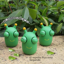 Googly Eyes Alien Toy – Fun Finger Squeeze Fidget