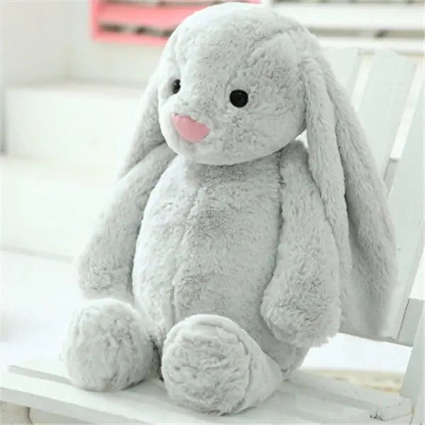 Cuddly Bunny Plush Toy