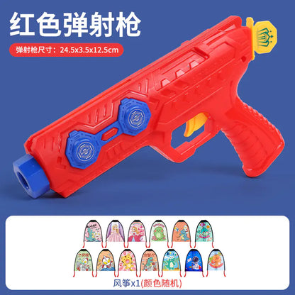 Sky Zoomer LED Glider Toy