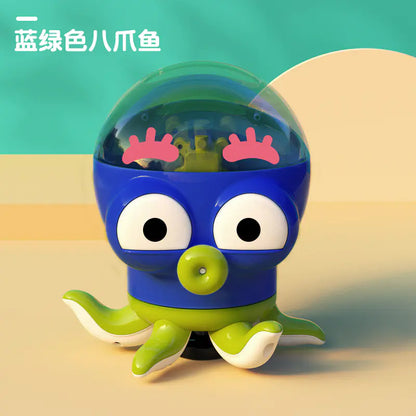 Splash Cloud Kids Bath Toy