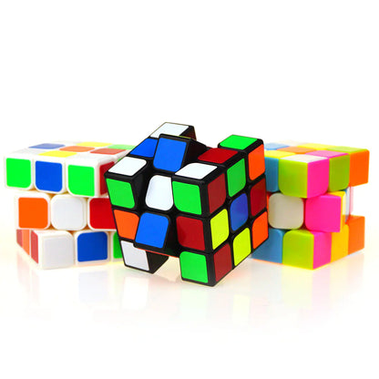 Speed Twist 3x3 Puzzle Cube – Smooth & Fast Turns