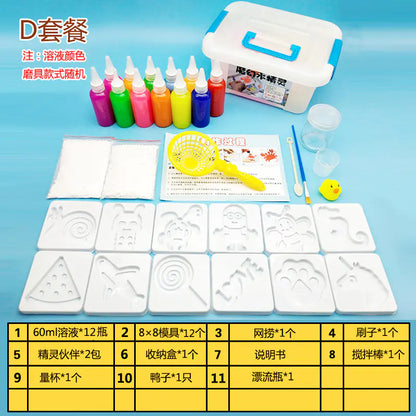 Magic Water Elf Craft Kit for Kids