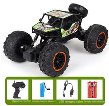 RC Monster Truck 4WD – Explorer Off-Road Car Toy