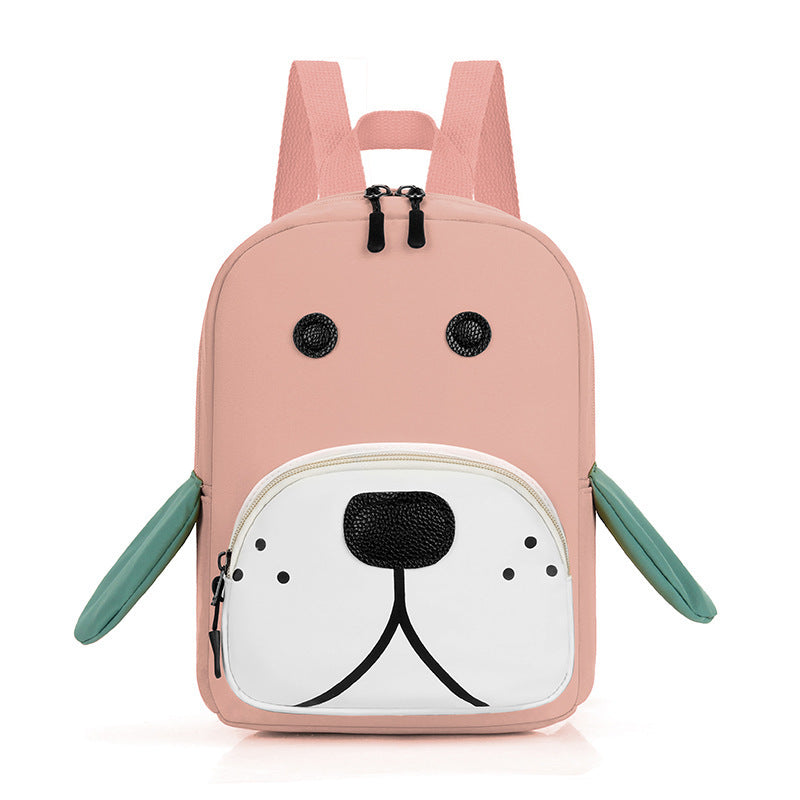 Kids Animal Backpack – Soft & Lightweight Anti-Loss Bag