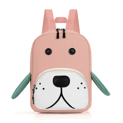 Kids Animal Backpack – Soft & Lightweight Anti-Loss Bag