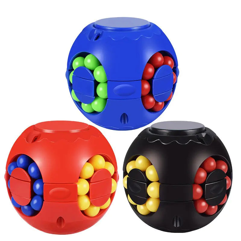 Brain Booster Cube Puzzle Toy