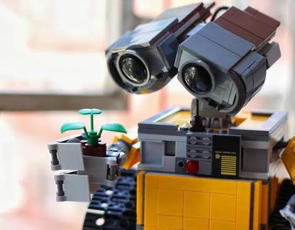 Kids' Creativity Robot Builder Blocks - Educational Playset