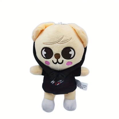 Cuddle Buddies Plush Toy - Leeknow Hyunjin Edition