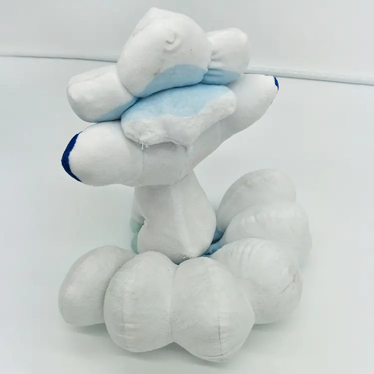 Ice Fox Plush Toy | Soft, Cute & Collectible Gift