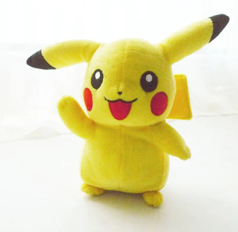 Pokemon Plush Toy – Soft & Collectible Figures
