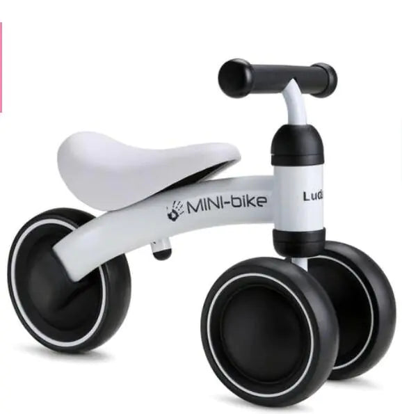 Baby Balance Bike for Toddlers – No Pedals Ride