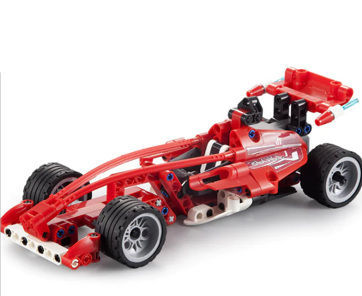 Formula Racer Creative Builder Kit