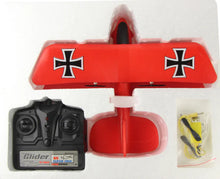 RC Biplane Glider Toy – High-Speed Remote Aircraft