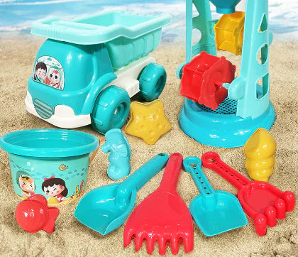 Sandbox Explorer Kit with Tools