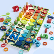 SmartStart Alphanumeric Puzzles