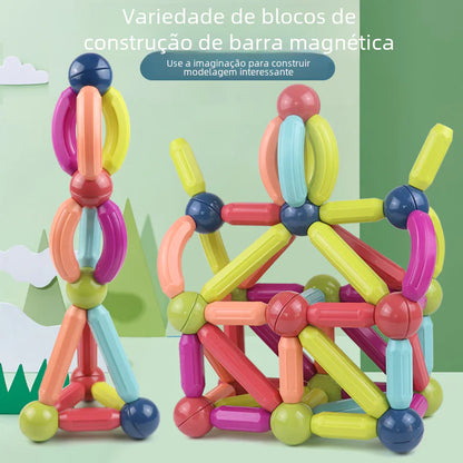 Creative Magnet Playset for Kids | Learning Toy