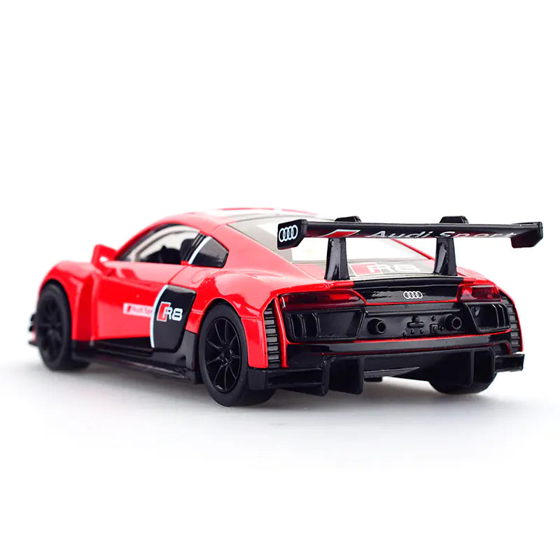 Racing Dreams Alloy R8 LMS 1:32 Scale Model