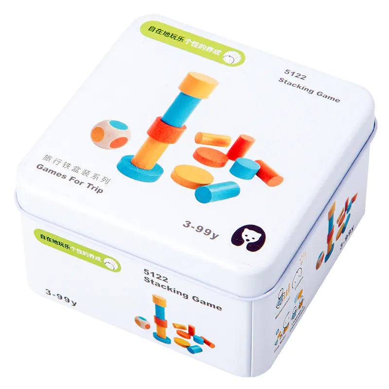 Eco-Friendly 3D Educational Blocks