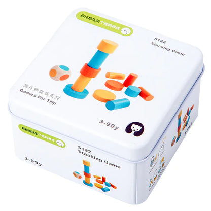 Eco-Friendly 3D Educational Blocks