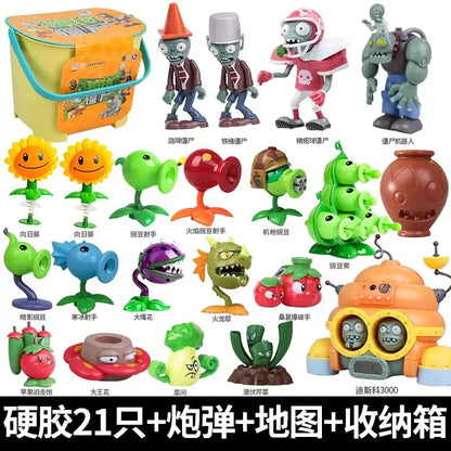 Kids' Plants vs. Zombies Battle Set