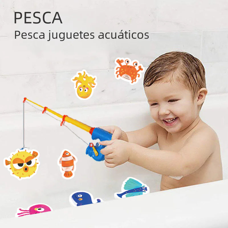 Magnetix Fish Explorer Set for Kids