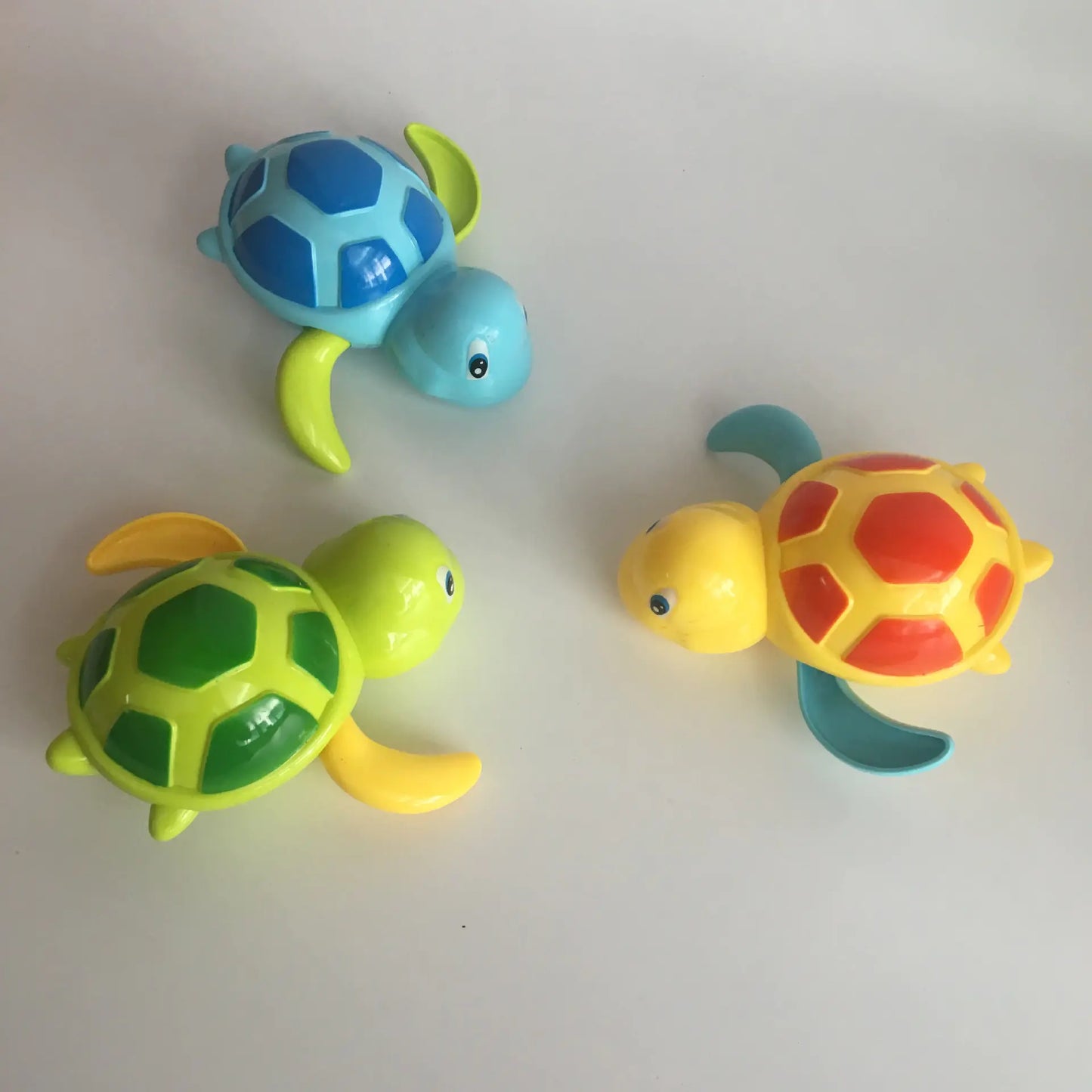 Mini Turtle Splash Bath Toy - Kid's Water Fun