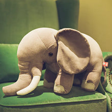 Cuddle Elephant Plush Pillow for Children