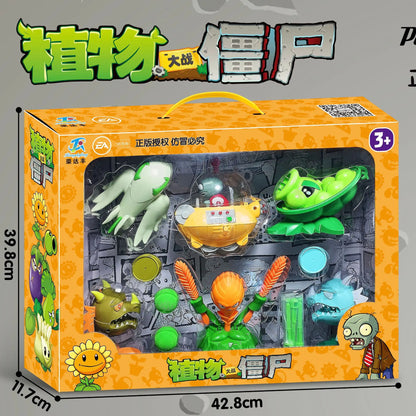 Kids' Plants vs. Zombies Battle Set