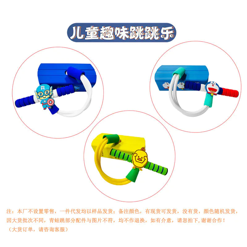 Froggy Leap Sound & Light Toy