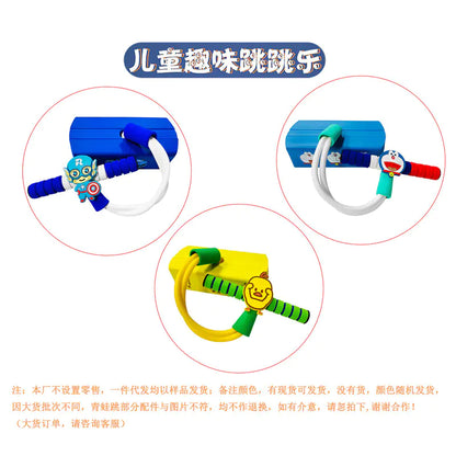 Froggy Leap Sound & Light Toy