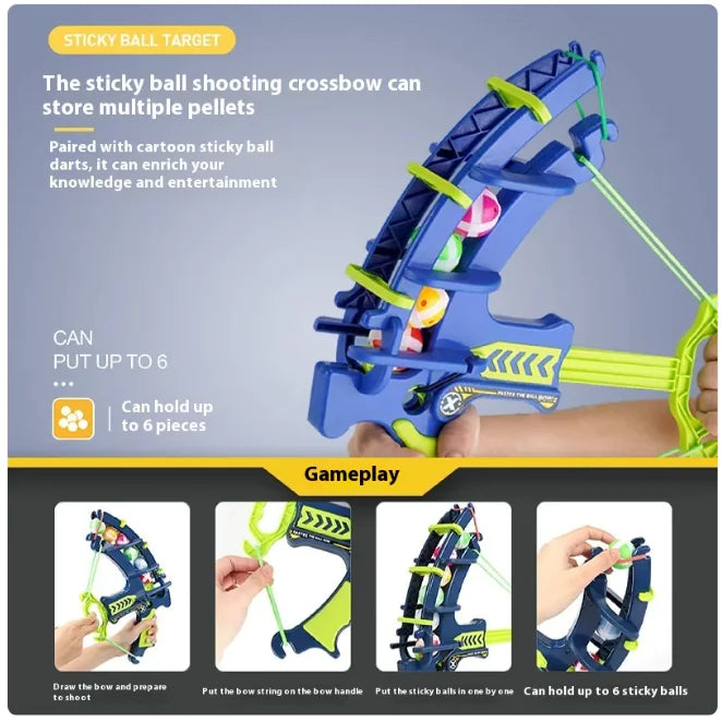 Children's Target Toss | Educational & Engaging