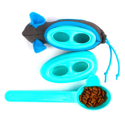 Catch & Snack Feline Toy