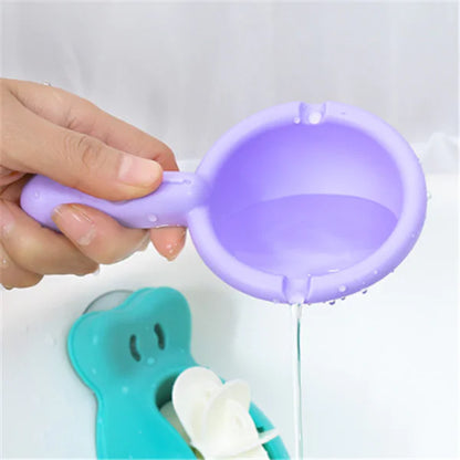 Toddler Bath Adventure Playset