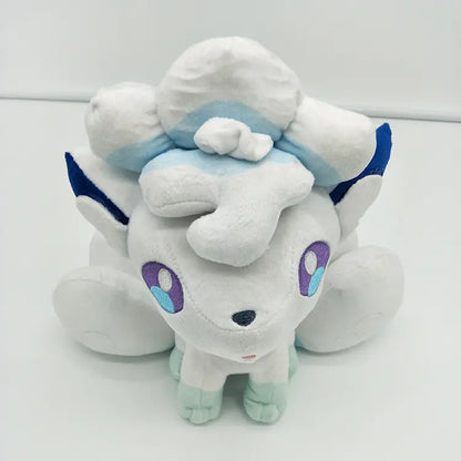 Ice Fox Plush Toy | Soft, Cute & Collectible Gift