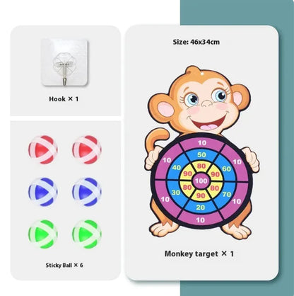 Children's Target Toss | Educational & Engaging