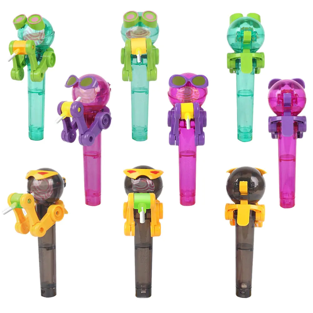 Lollipop Bot Candy Keeper