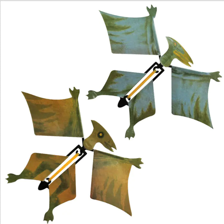 Magic Flying Butterfly Toy – Wind Up Surprise Fun